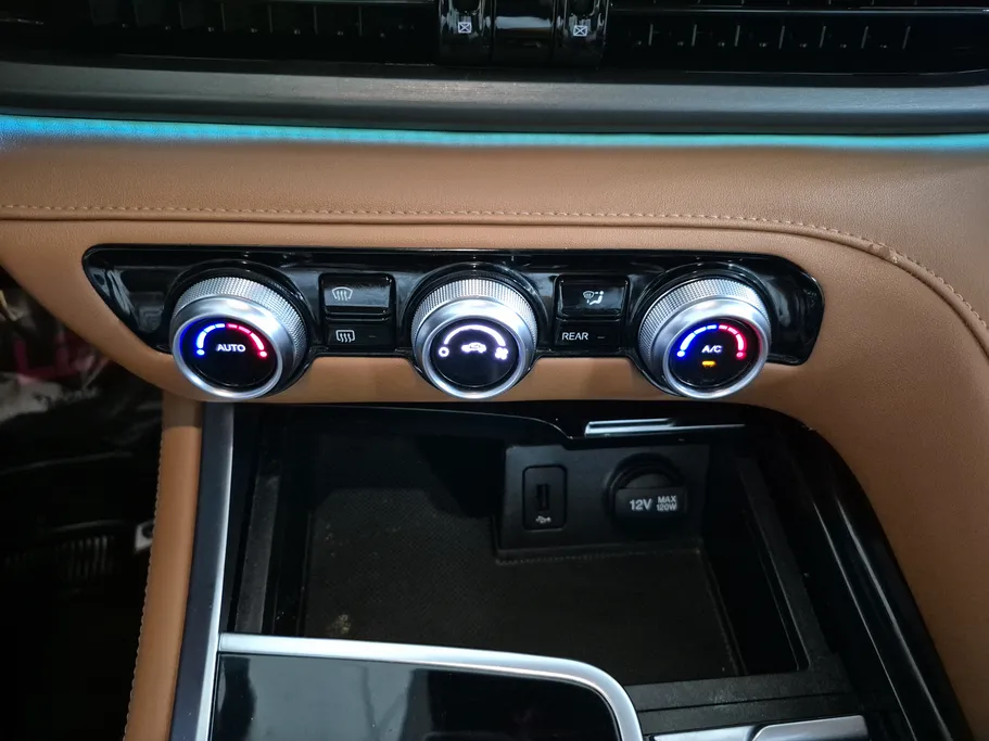 2024 Changan CS95 Royal 