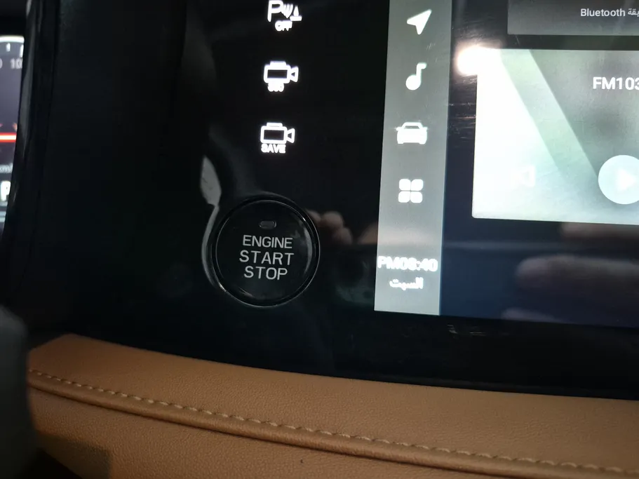2024 Changan CS95 Royal 