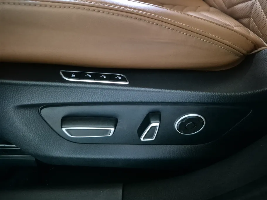 2024 Changan CS95 Royal 