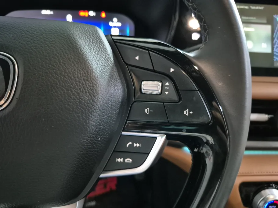 2024 Changan CS95 Royal 