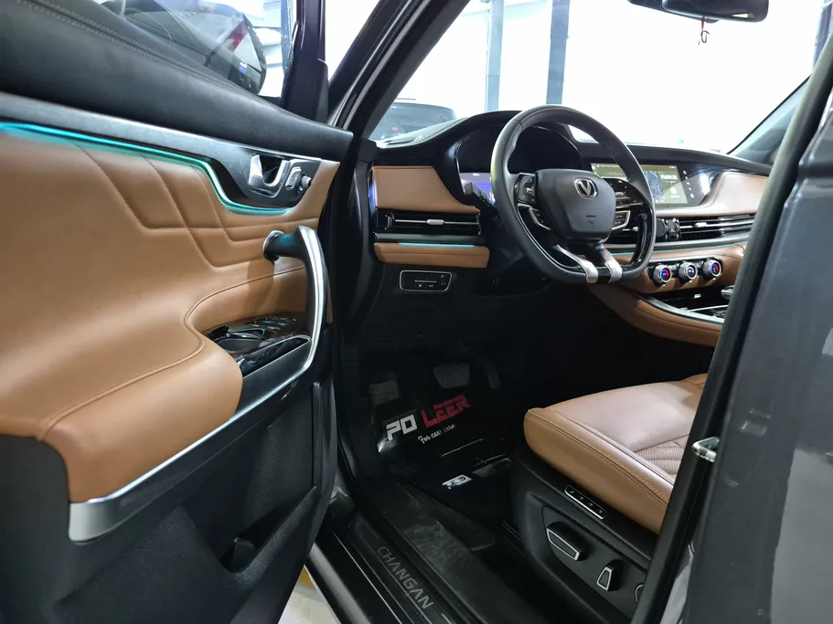 2024 Changan CS95 Royal 