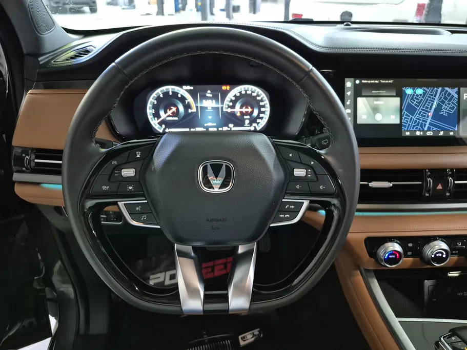 2024 Changan CS95 Royal 