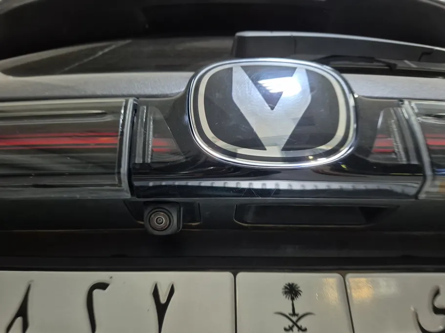 2024 Changan CS95 Royal 
