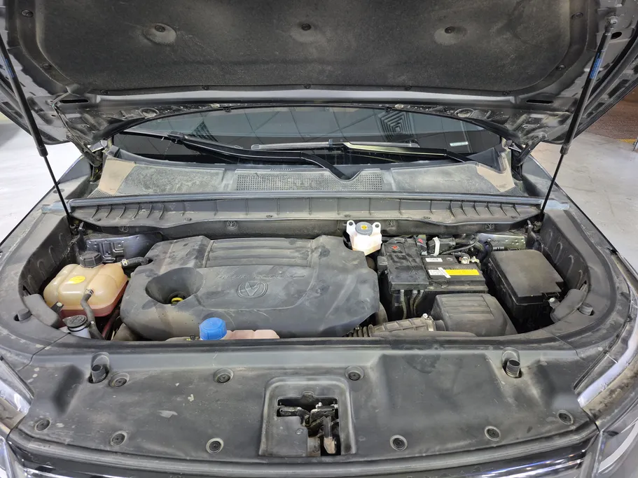 2024 Changan CS95 Royal 
