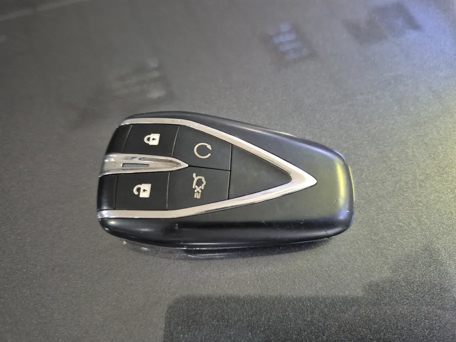2024 Changan CS95 Royal 