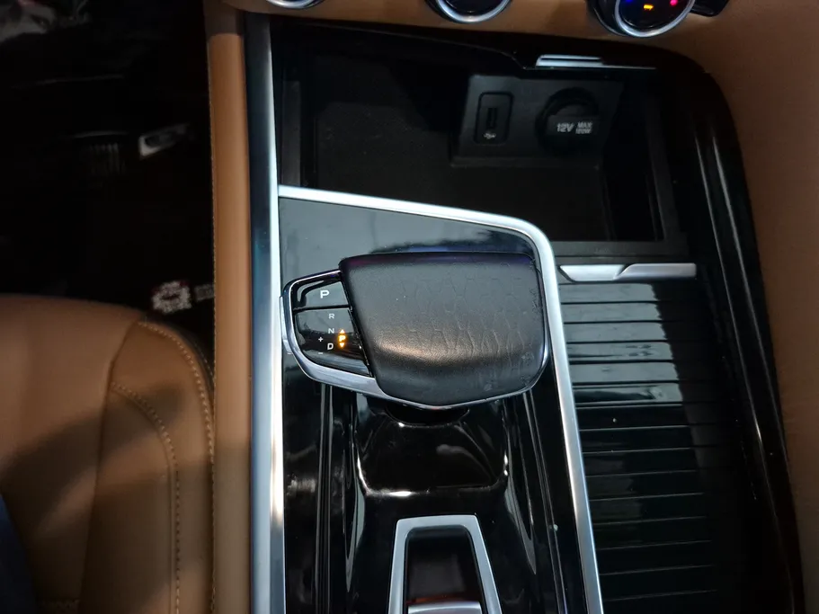 2024 Changan CS95 Royal 
