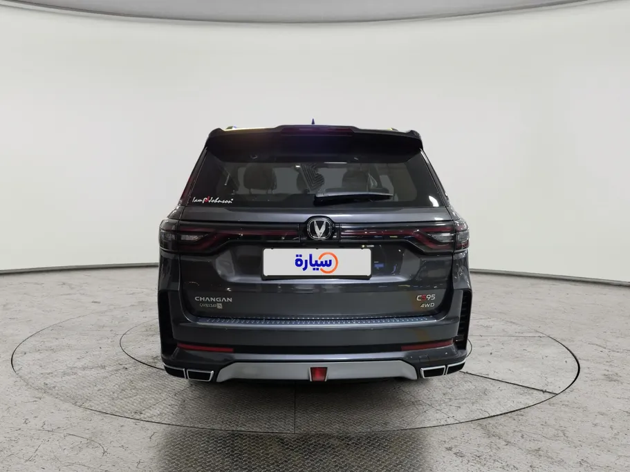 2024 Changan CS95 Royal 