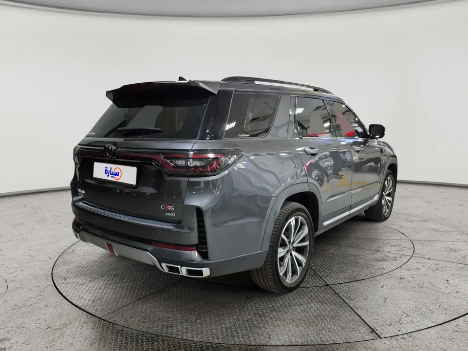 2024 Changan CS95 Royal 