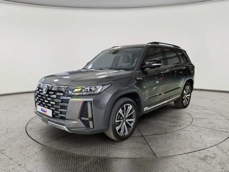 2024 Changan CS95 Royal 