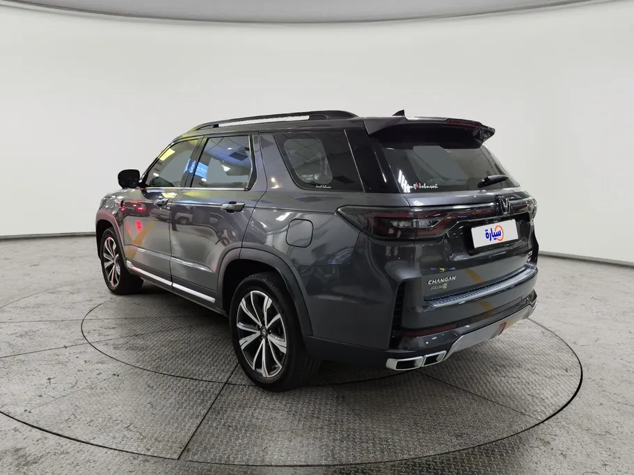 2024 Changan CS95 Royal 