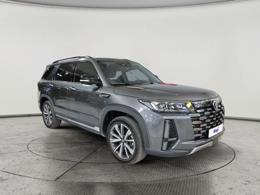 2024 Changan CS95 Royal 