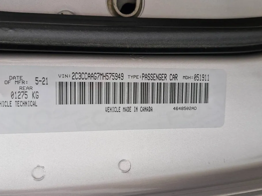 كرايسلر 300 LIMITED 2021 