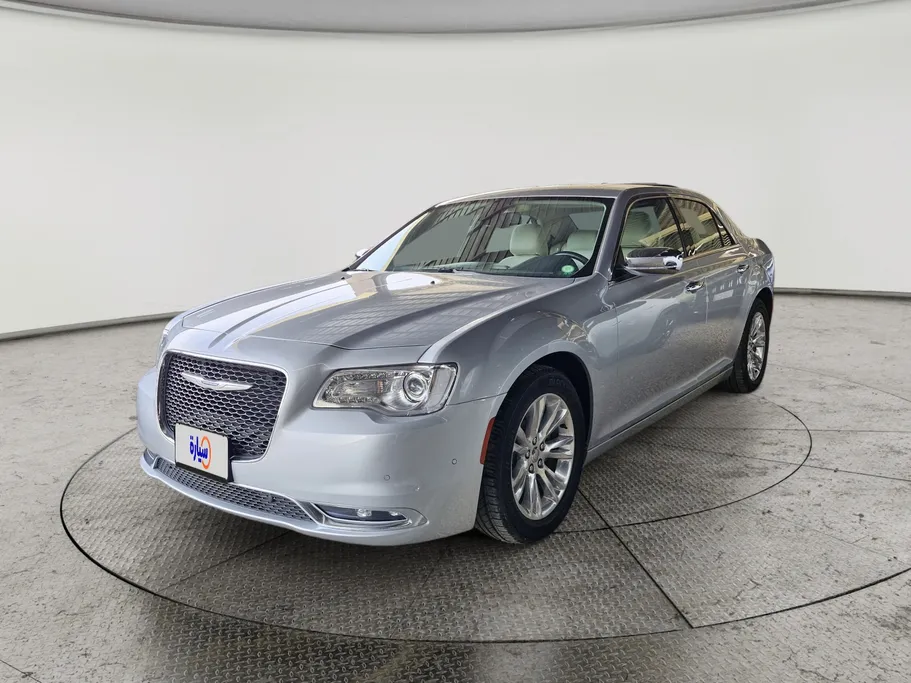 2021 Chrysler 300 LIMITED 