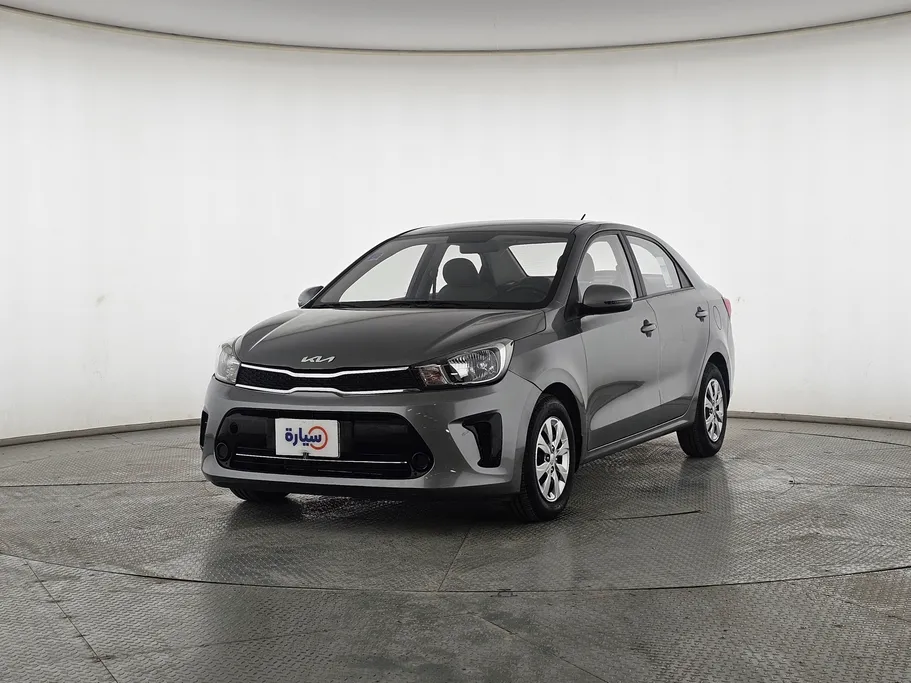 2023 Kia Pegas LX 