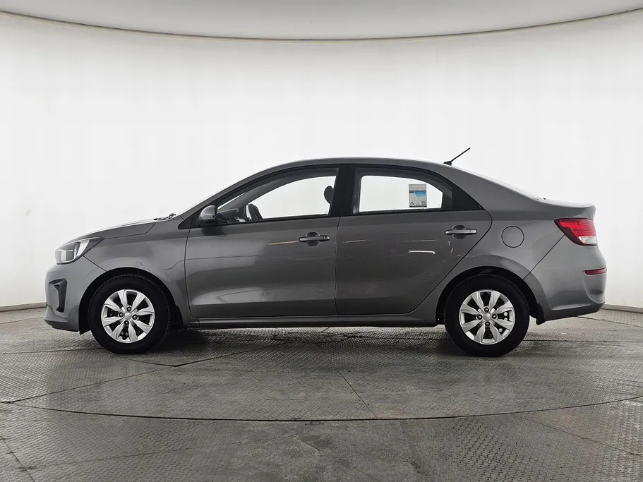 2023 Kia Pegas LX 