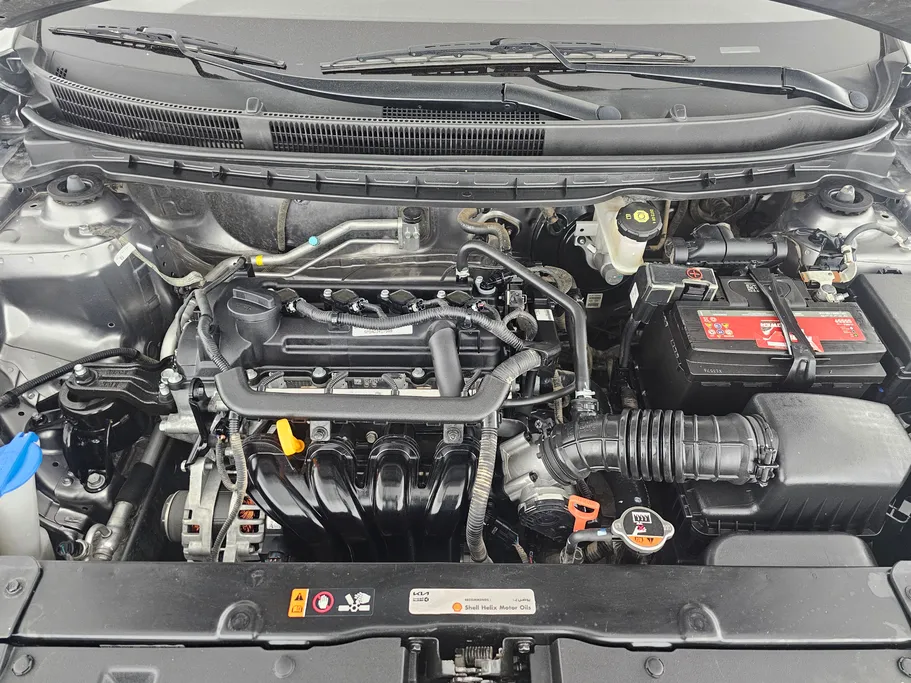 2023 Kia Pegas LX 