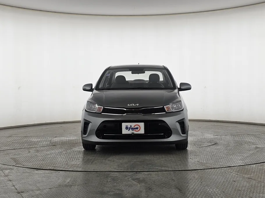 2023 Kia Pegas LX 