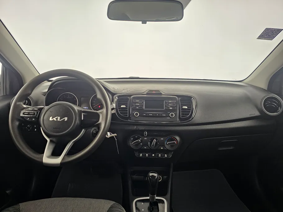 2023 Kia Pegas LX 