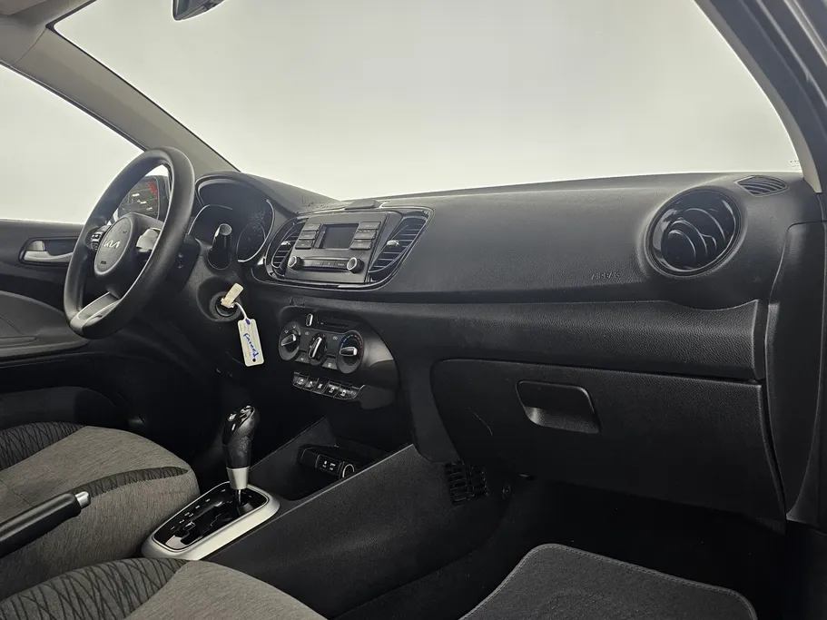 2023 Kia Pegas LX 