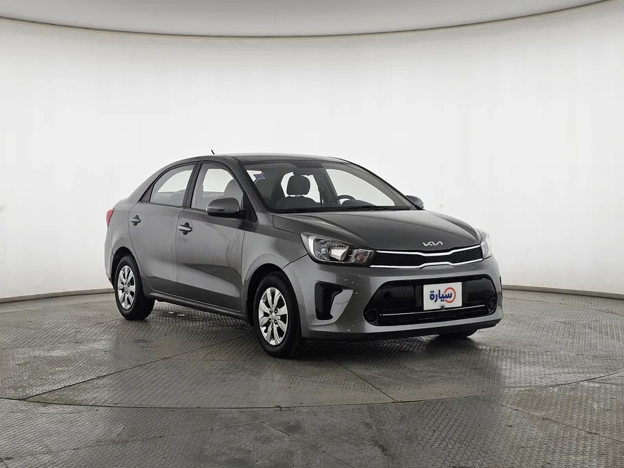 2023 Kia Pegas LX 