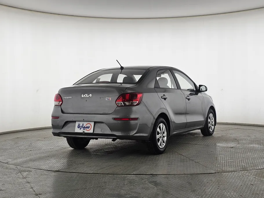 2023 Kia Pegas LX 