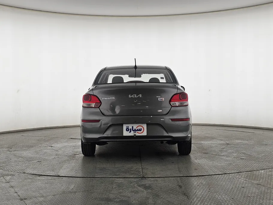 2023 Kia Pegas LX 