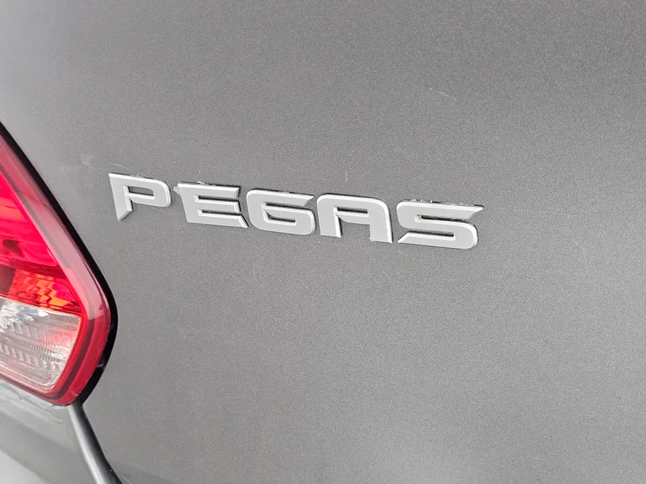2023 Kia Pegas LX 