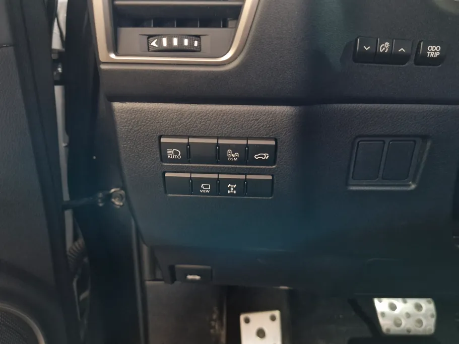 لكزس NX 300 FF Sport 2021 