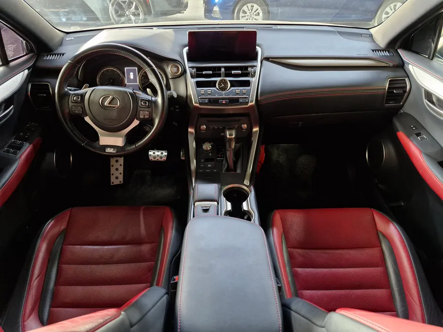 لكزس NX 300 FF Sport 2021 