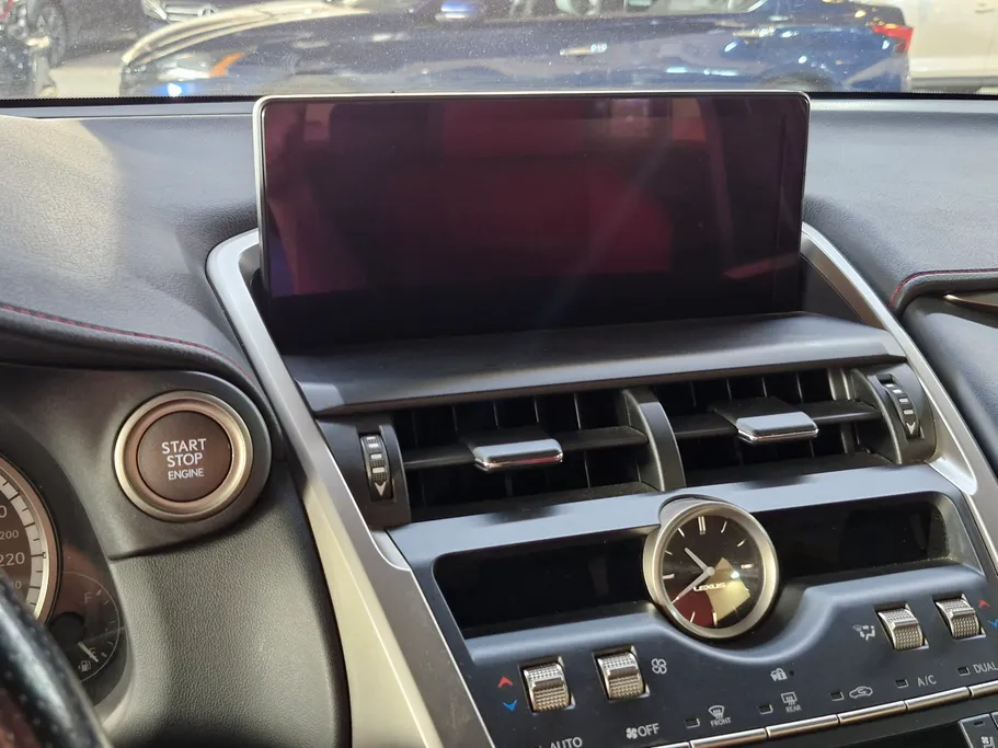 لكزس NX 300 FF Sport 2021 