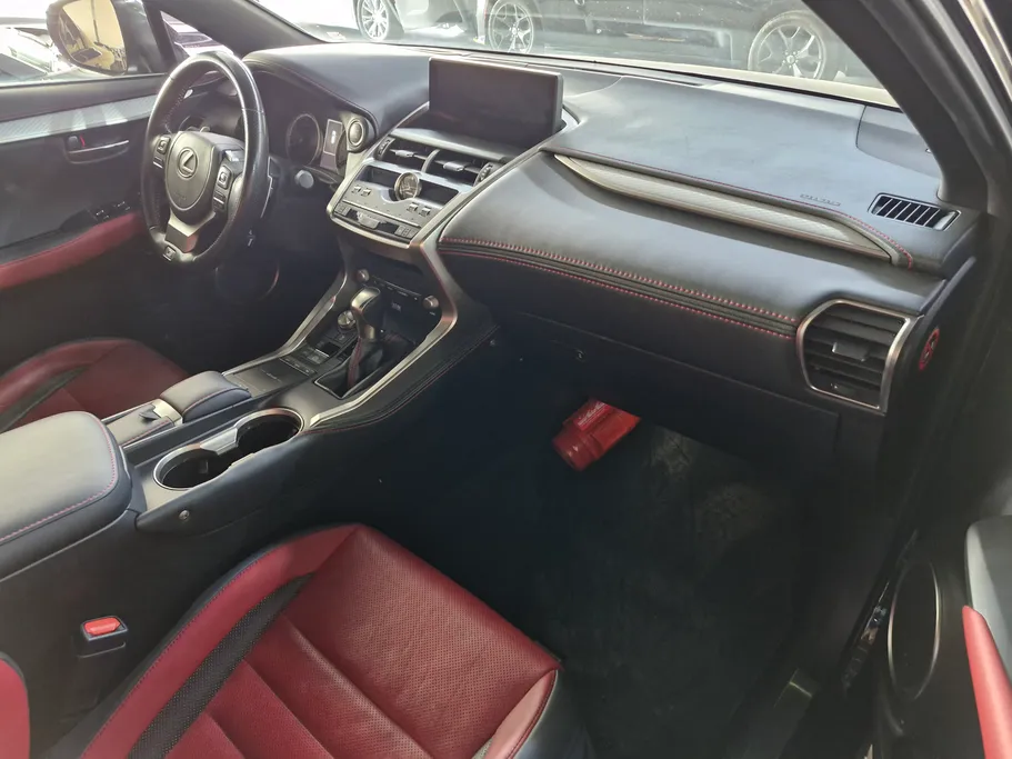 لكزس NX 300 FF Sport 2021 