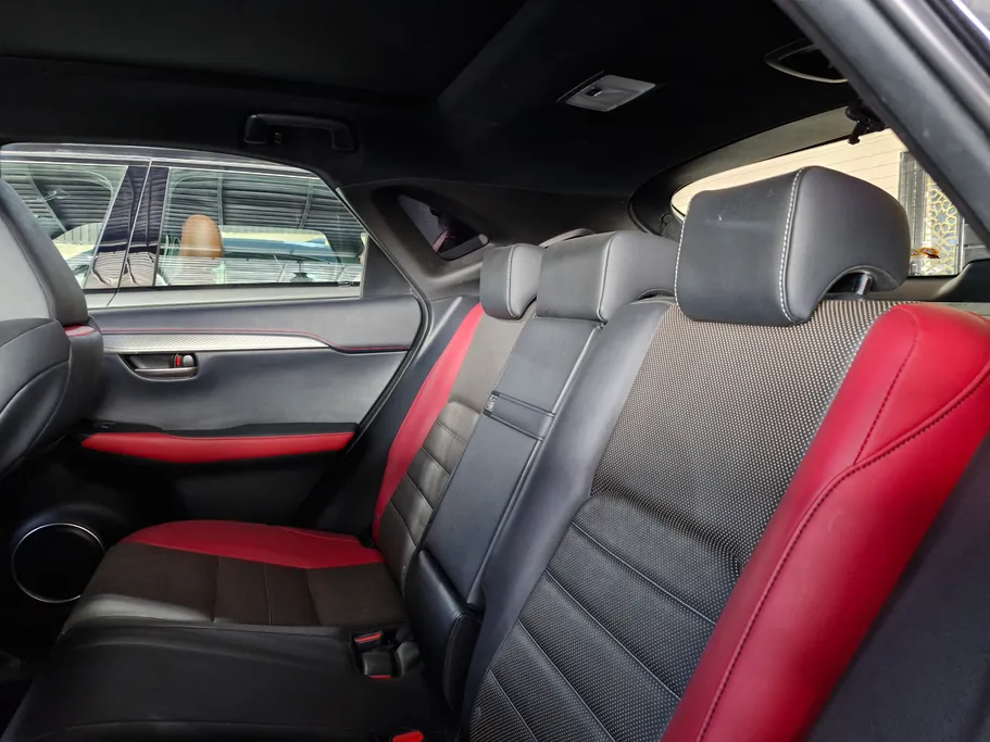 لكزس NX 300 FF Sport 2021 