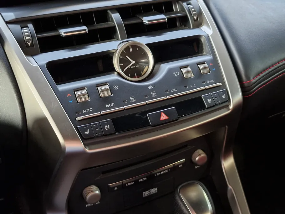 لكزس NX 300 FF Sport 2021 