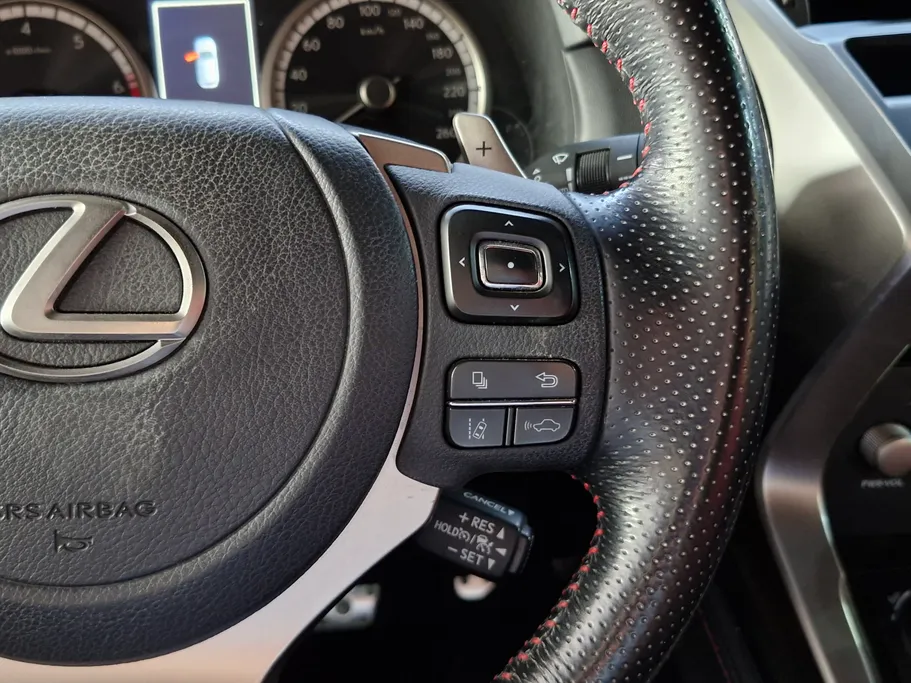 لكزس NX 300 FF Sport 2021 