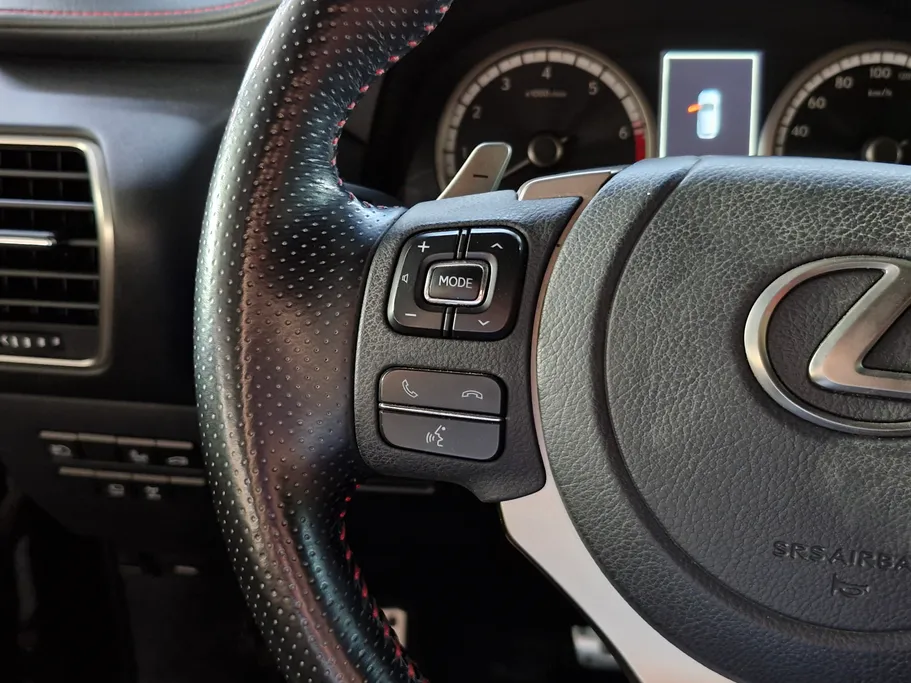 لكزس NX 300 FF Sport 2021 