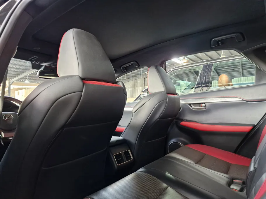 لكزس NX 300 FF Sport 2021 