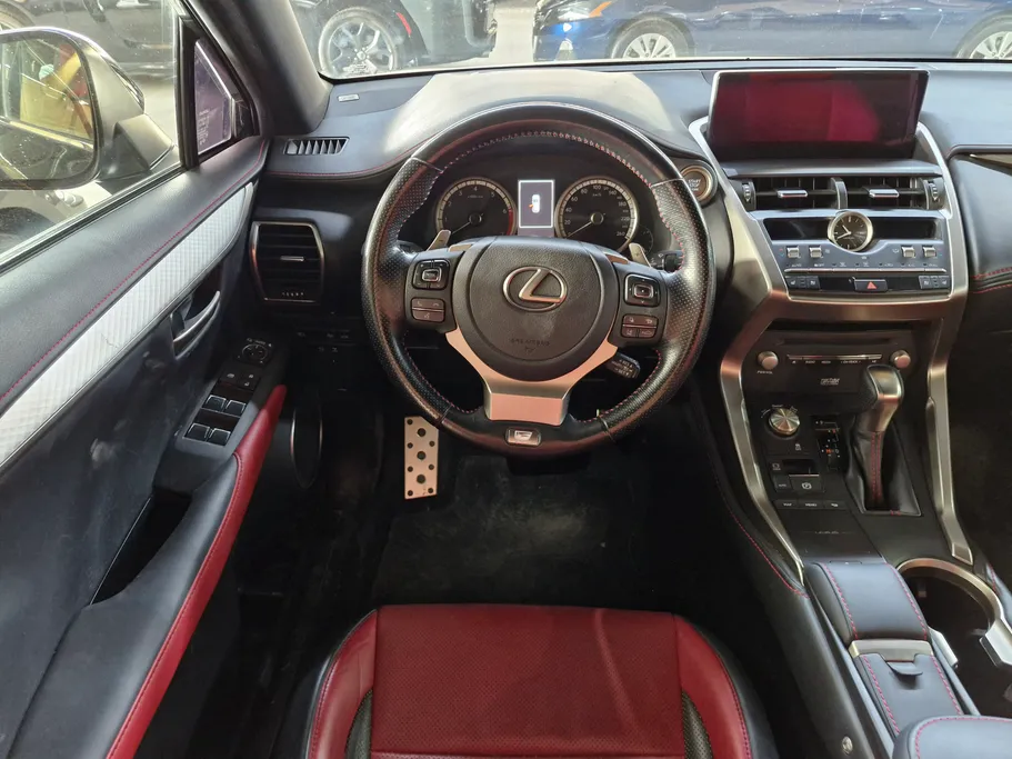 لكزس NX 300 FF Sport 2021 