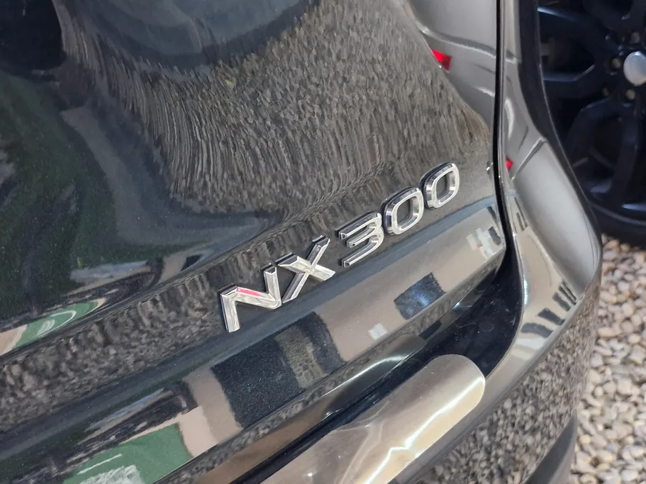 لكزس NX 300 FF Sport 2021 