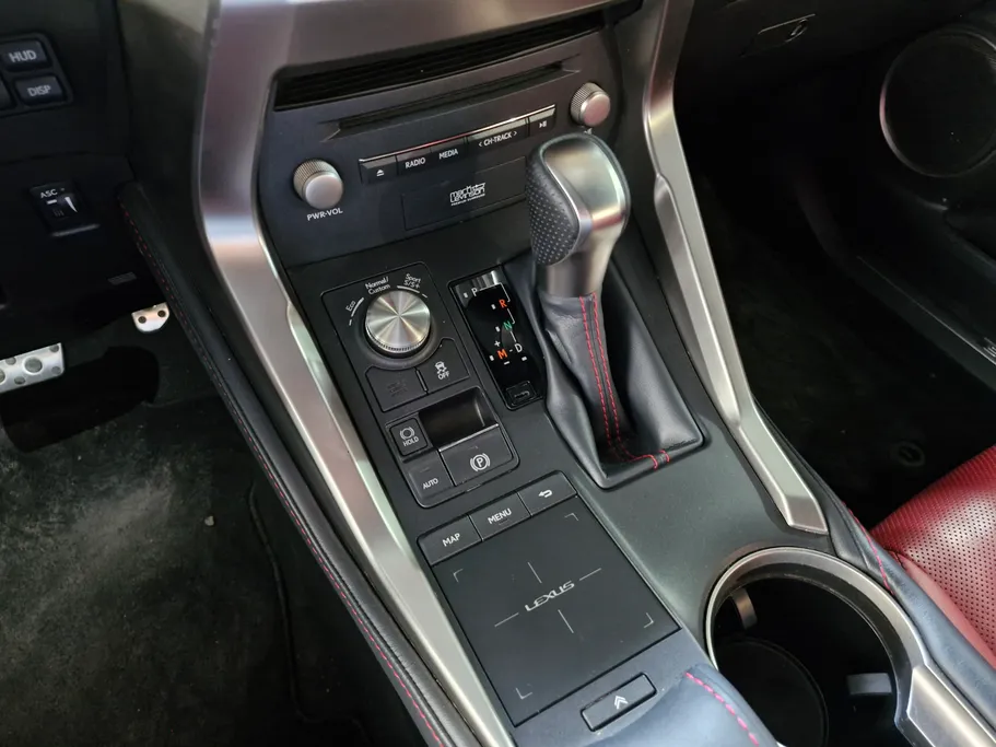 لكزس NX 300 FF Sport 2021 