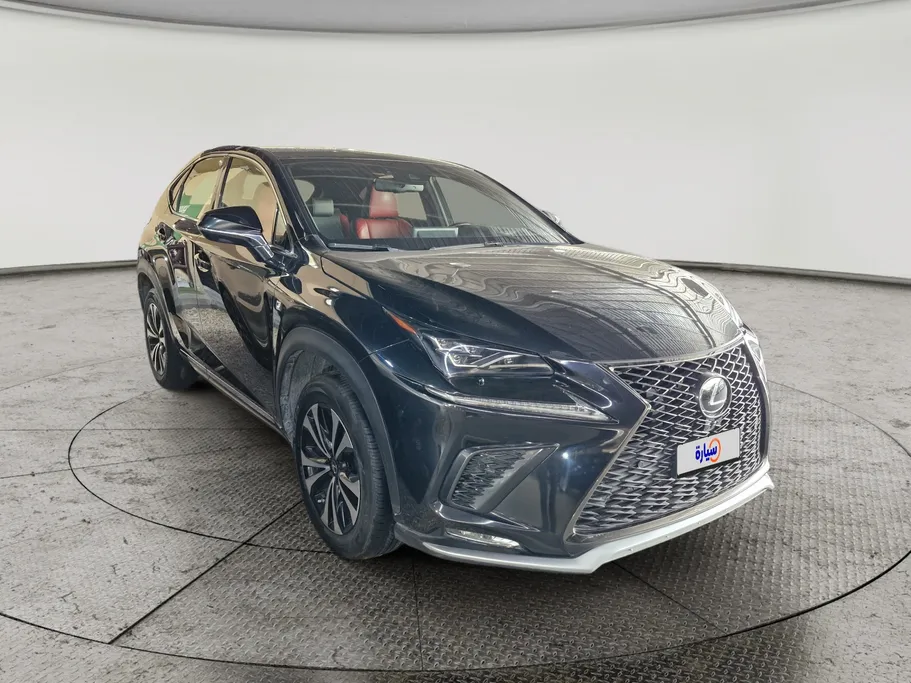 لكزس NX 300 FF Sport 2021 