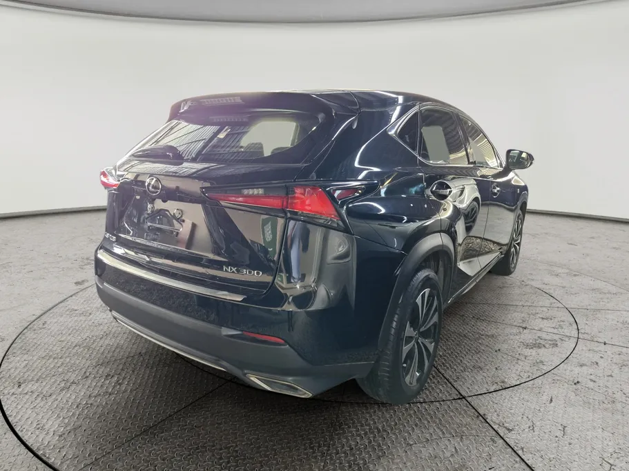 لكزس NX 300 FF Sport 2021 