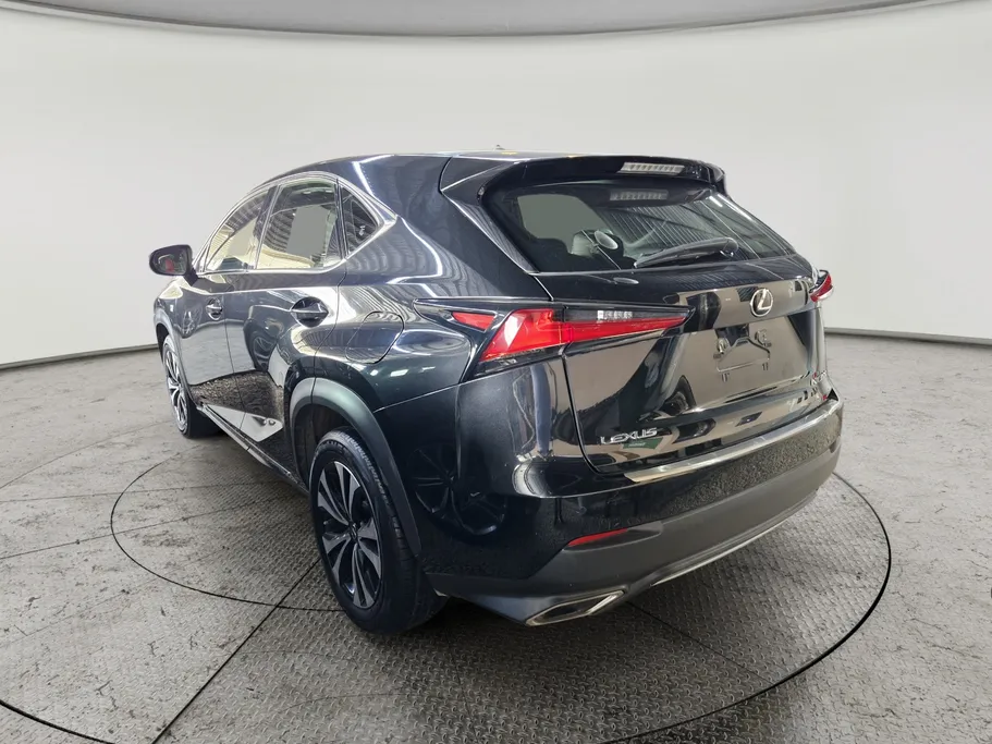 لكزس NX 300 FF Sport 2021 