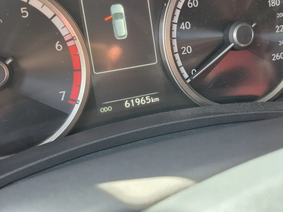 لكزس NX 300 FF Sport 2021 