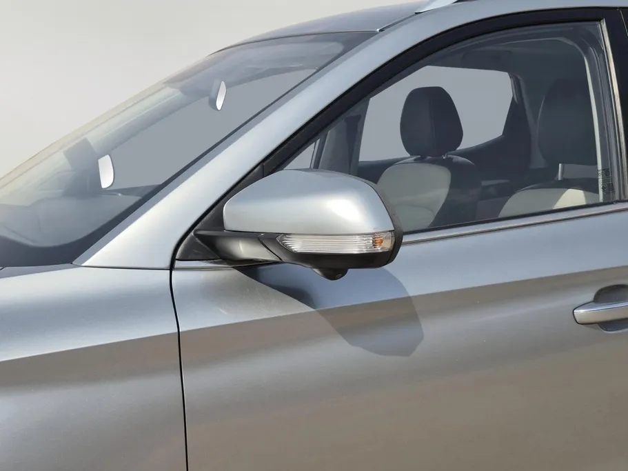 2022 MG ZS LUX 
