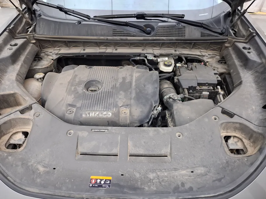 2023 Lynk and Co 01 Louder Pro 