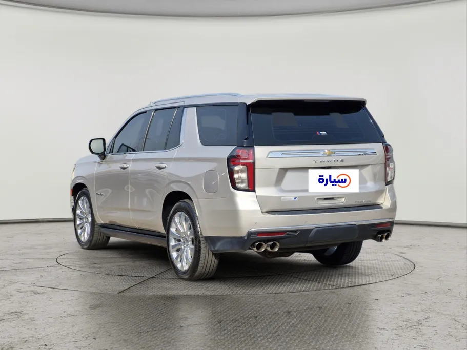 2021 Chevrolet Tahoe Premier 