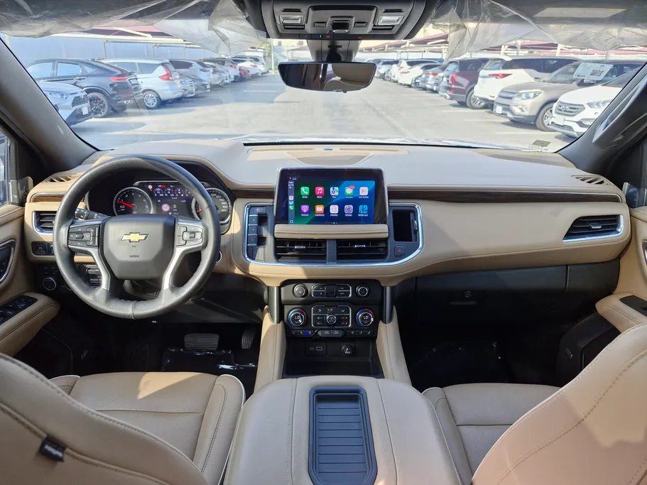 2021 Chevrolet Tahoe Premier 