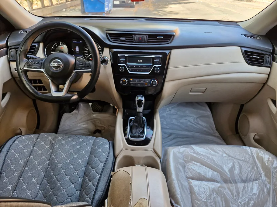 2020 Nissan Xtrail S 5 Seats 