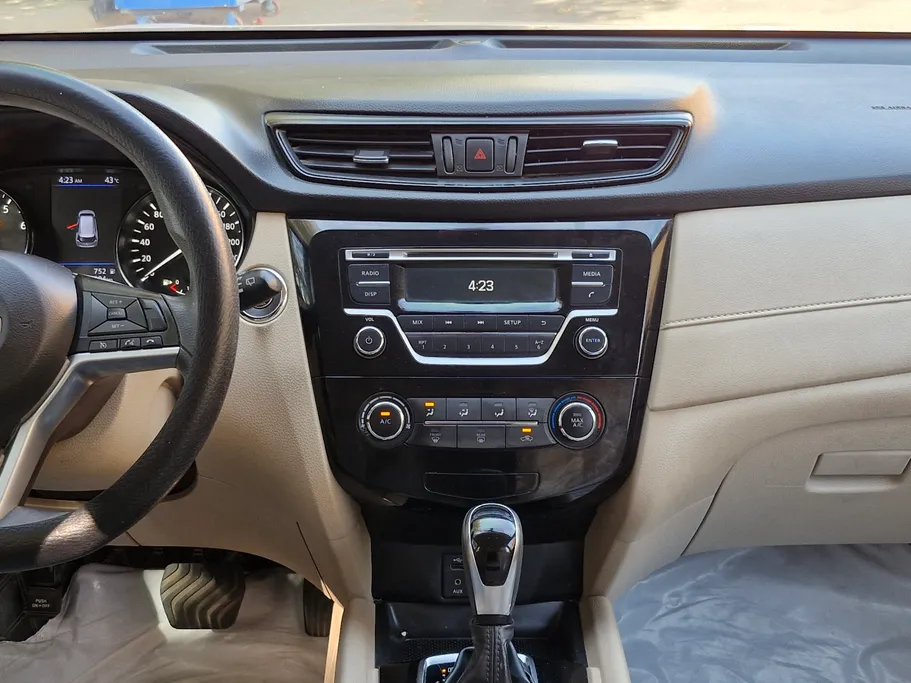2020 Nissan Xtrail S 5 Seats 