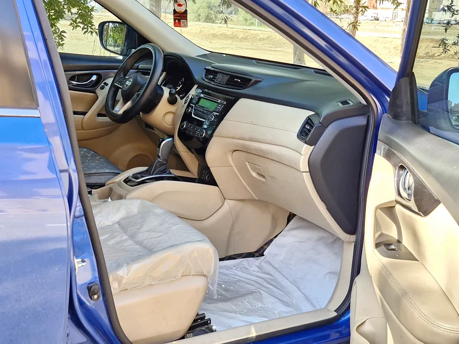 2020 Nissan Xtrail S 5 Seats 